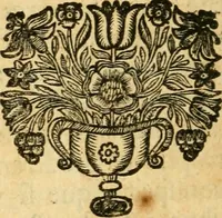 An illustration from Remarques critiques sur les oeuvres d'Horace : avec une nouvelle traduction .. (1681)