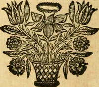 An illustration from Remarques critiques sur les oeuvres d'Horace : avec une nouvelle traduction .. (1681)
