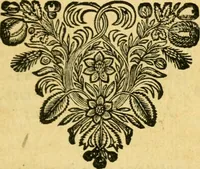 An illustration from Remarques critiques sur les oeuvres d'Horace : avec une nouvelle traduction .. (1681)