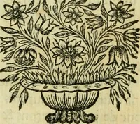 An illustration from Remarques critiques sur les oeuvres d'Horace : avec une nouvelle traduction .. (1681)