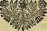 An illustration from Remarques critiques sur les oeuvres d'Horace : avec une nouvelle traduction .. (1681)