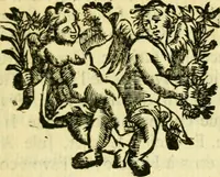 An illustration from Remarques critiques sur les oeuvres d'Horace : avec une nouvelle traduction .. (1681)