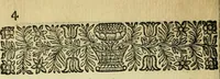An illustration from Remarques critiques sur les oeuvres d'Horace : avec une nouvelle traduction .. (1681)