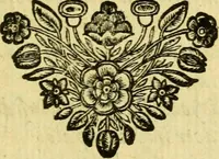 An illustration from Remarques critiques sur les oeuvres d'Horace : avec une nouvelle traduction .. (1681)