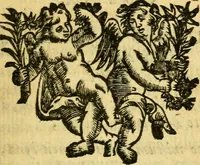An illustration from Remarques critiques sur les oeuvres d'Horace : avec une nouvelle traduction .. (1681)