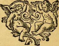 An illustration from Remarques critiques sur les oeuvres d'Horace : avec une nouvelle traduction .. (1681)
