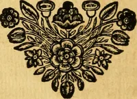 An illustration from Remarques critiques sur les oeuvres d'Horace : avec une nouvelle traduction .. (1681)