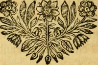 An illustration from Remarques critiques sur les oeuvres d'Horace : avec une nouvelle traduction .. (1681)