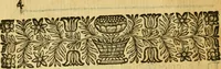 An illustration from Remarques critiques sur les oeuvres d'Horace : avec une nouvelle traduction .. (1681)