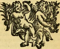 An illustration from Remarques critiques sur les oeuvres d'Horace : avec une nouvelle traduction .. (1681)