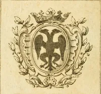 An illustration from Remarques critiques sur les oeuvres d'Horace : avec une nouvelle traduction .. (1681)