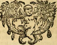 An illustration from Remarques critiques sur les oeuvres d'Horace : avec une nouvelle traduction .. (1681)