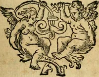 An illustration from Remarques critiques sur les oeuvres d'Horace : avec une nouvelle traduction .. (1681)