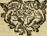 An illustration from Remarques critiques sur les oeuvres d'Horace : avec une nouvelle traduction .. (1681)