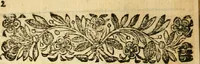 An illustration from Remarques critiques sur les oeuvres d'Horace : avec une nouvelle traduction .. (1681)
