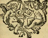 An illustration from Remarques critiques sur les oeuvres d'Horace : avec une nouvelle traduction .. (1681)