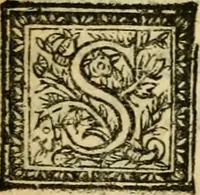 An illustration from Remarques critiques sur les oeuvres d'Horace : avec une nouvelle traduction .. (1681)