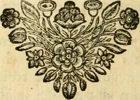 An illustration from Remarques critiques sur les oeuvres d'Horace : avec une nouvelle traduction .. (1681)