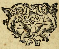 An illustration from Remarques critiques sur les oeuvres d'Horace : avec une nouvelle traduction .. (1681)