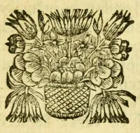 An illustration from Remarques critiques sur les oeuvres d'Horace : avec une nouvelle traduction .. (1681)