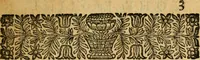 An illustration from Remarques critiques sur les oeuvres d'Horace : avec une nouvelle traduction .. (1681)
