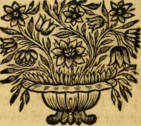 An illustration from Remarques critiques sur les oeuvres d'Horace : avec une nouvelle traduction .. (1681)