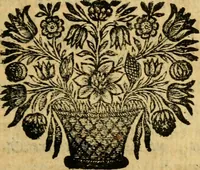 An illustration from Remarques critiques sur les oeuvres d'Horace : avec une nouvelle traduction .. (1681)