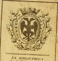 Picture 1 of 15 from Remarques critiques sur les oeuvres d'Horace : avec une nouvelle traduction .. (1681), leaf 1
