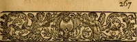 Picture 10 of 15 from Remarques critiques sur les oeuvres d'Horace : avec une nouvelle traduction .. (1681), leaf 270
