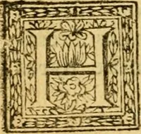 An illustration from Remarques critiques sur les oeuvres d'Horace : avec une nouvelle traduction .. (1681)