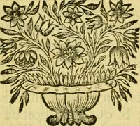 An illustration from Remarques critiques sur les oeuvres d'Horace : avec une nouvelle traduction .. (1681)