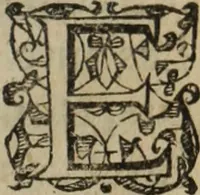 An illustration from Remarques des blasphemes, errevrs, et impostvres contenus au liure du Ministre Loque : de n'agueres publié sous tiltre des Abus de la Messe (1598)