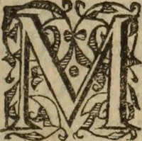 An illustration from Remarques des blasphemes, errevrs, et impostvres contenus au liure du Ministre Loque : de n'agueres publié sous tiltre des Abus de la Messe (1598)