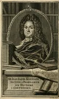 An illustration from Remarques historiques sur les medailles et les monnoyes (1740)