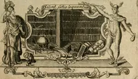 An illustration from Remarques historiques sur les medailles et les monnoyes (1740)
