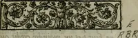 An illustration from Remarques nouvelles sur la langue françoise (1682)