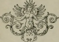 An illustration from Remarques sur les nouvelles Réflexions touchant la Poétique (1675)