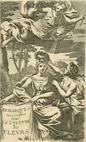 Picture 1 of 5 from Remarqves necessaires pour la culture des flevrs. La maniere avec laquelle il les faut cultiver, & les ouvrages qu'il faut faire selon chaque mois de l'année. Avec une methode facile pour faire toutes sortes de palissades, bosquets, & autres ornemens qui servent à l'embellissement des jardins de plaisir; & un catalogue des plantes les plus rares: le tout diligemment observé (1678), leaf 8