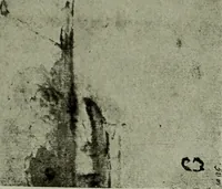 An illustration from Rembrandt handzeichnungen (1919)