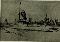 An illustration from Rembrandt handzeichnungen (1919)