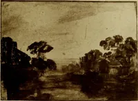 An illustration from Rembrandt handzeichnungen (1919)