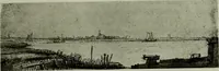 An illustration from Rembrandt handzeichnungen (1919)
