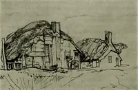 An illustration from Rembrandt handzeichnungen (1919)