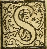 An illustration from Remedies against discontentme[n]t : drawen into seuerall discourses, from the writinges of auncient philosophers (1596)