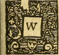 An illustration from Remedies against discontentme[n]t : drawen into seuerall discourses, from the writinges of auncient philosophers (1596)