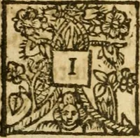 An illustration from Remedies against discontentme[n]t : drawen into seuerall discourses, from the writinges of auncient philosophers (1596)