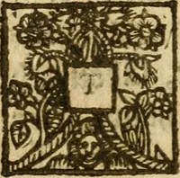 An illustration from Remedies against discontentme[n]t : drawen into seuerall discourses, from the writinges of auncient philosophers (1596)