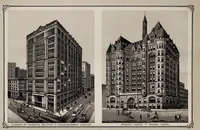 An illustration from In remembrance of the World's Columbian Exposition, Chicago, 1893 = Zum Andenken, World's Columbian Exposition, Chicago, 1893 = En mémoire, World's Columbian Exposition, Chicago, 1893 (1893)