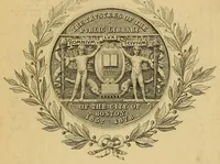 Picture 1 of 2 from Remerciement à la Royne regente mere du Roy, et à Messieurs les Princes et Seigneurs qui l'ont assistee (1614), leaf 2