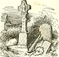 An illustration from Reminescenze e fantasie (1841)